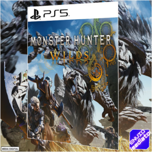Monster Hunter Wilds Standard Edition PS5 Digital