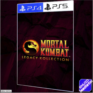 Mortal Kombat: Legacy Kollection PS4/PS5 Digital
