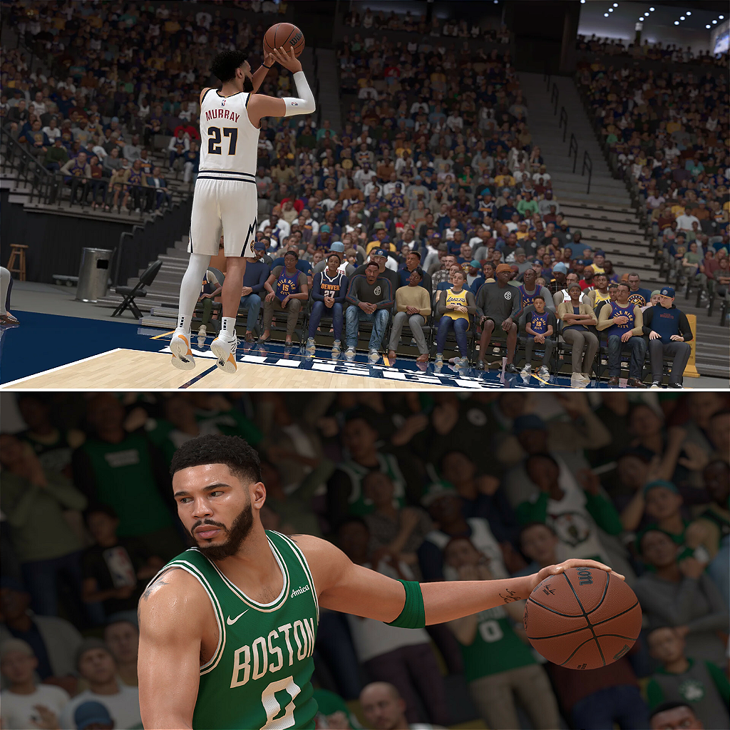 NBA 2K25 Standard Edition PS5 Digital - Imagem 2