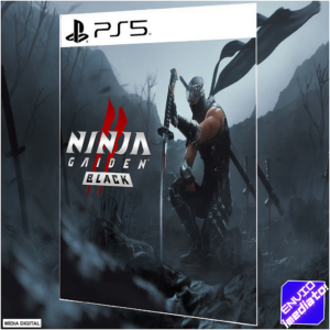 NINJA GAIDEN 2 Black PS5 Digital