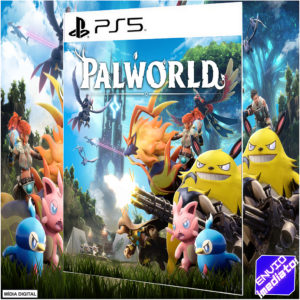 Palworld PS5 Digital