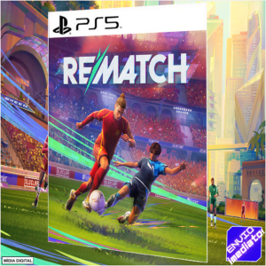 REMATCH PS5 Digital Primária