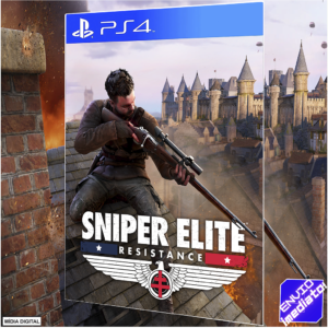 Sniper Elite: Resistance PS4 Digital