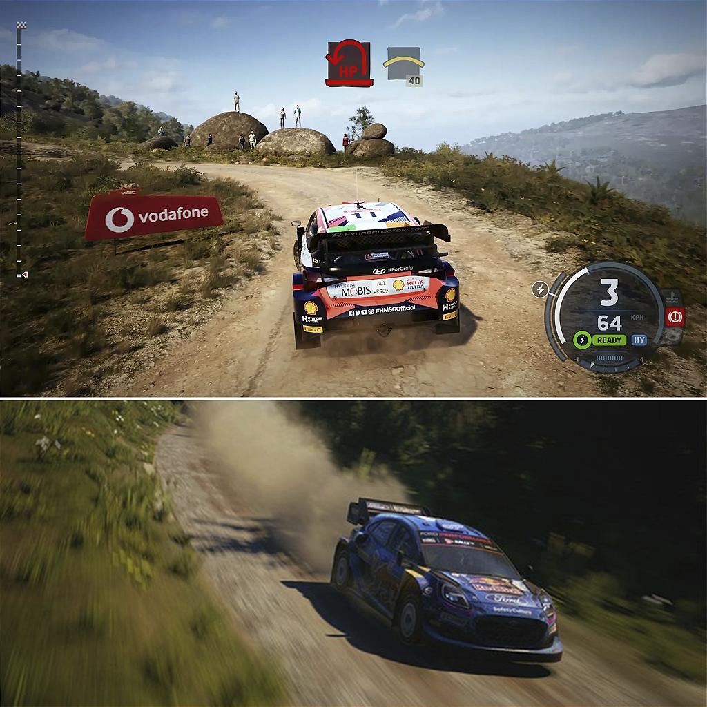 WRC Standard Edition PS5 Digital - Imagem 2