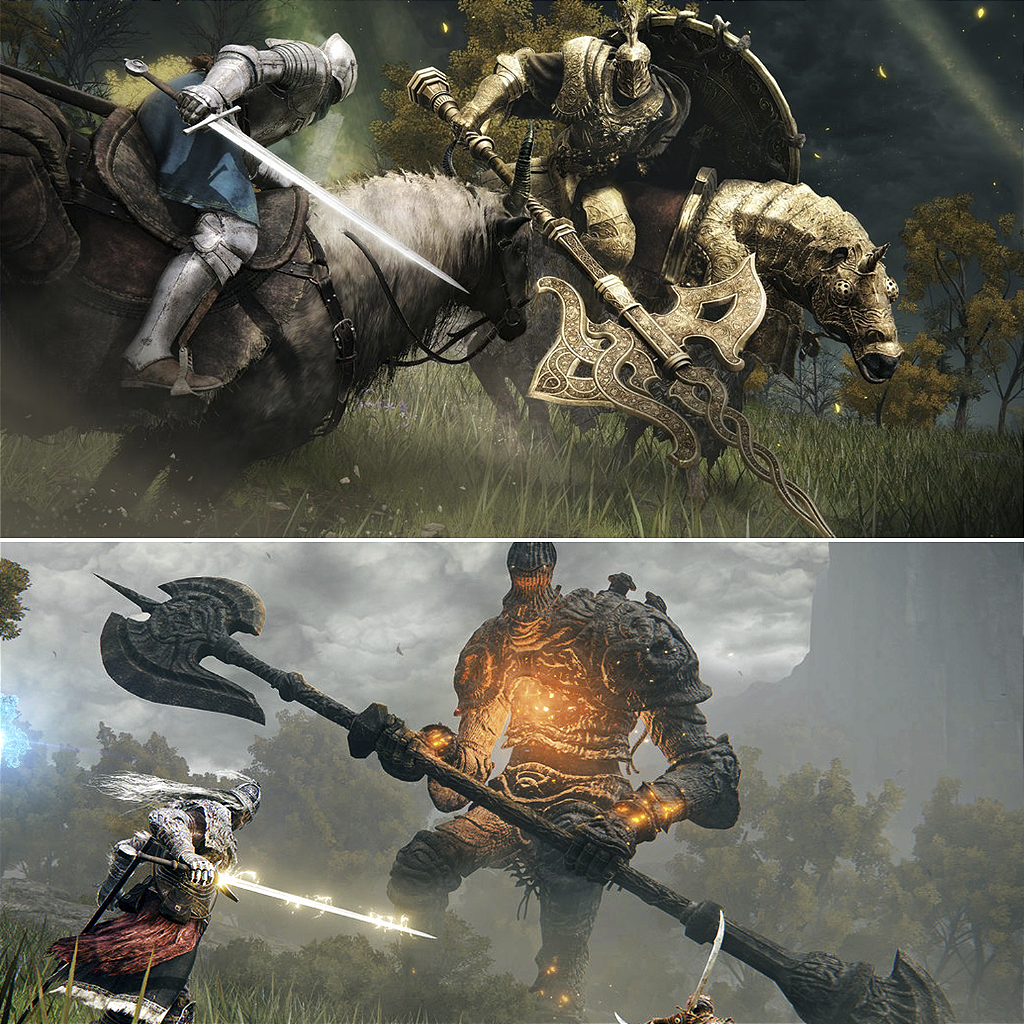 Elden Ring (Jogo Base) + Shadow of the Erdtree (DLC) PS5 Digital - Imagem 2