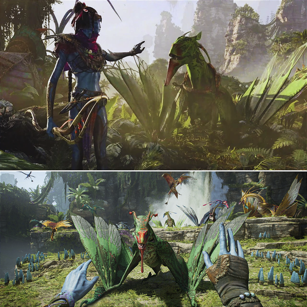 Avatar: Frontiers of Pandora Standard Edition PS5 Digital - Imagem 2