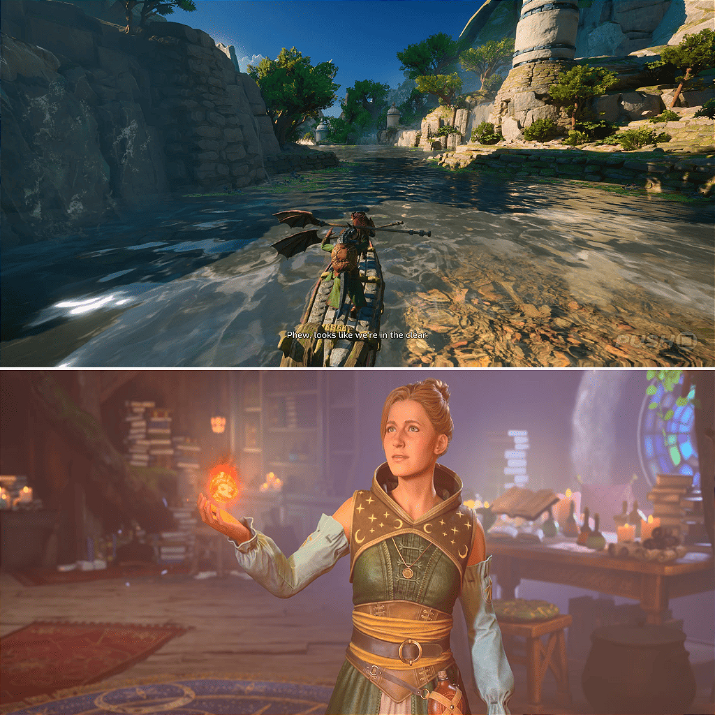 Split Fiction PS5 Digital - Imagem 2