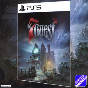 The 7th Guest VR PS5 (VR2) Digital