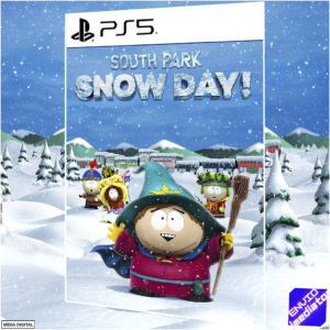 SOUTH PARK: SNOW DAY! Standard Edition PS5 Digital