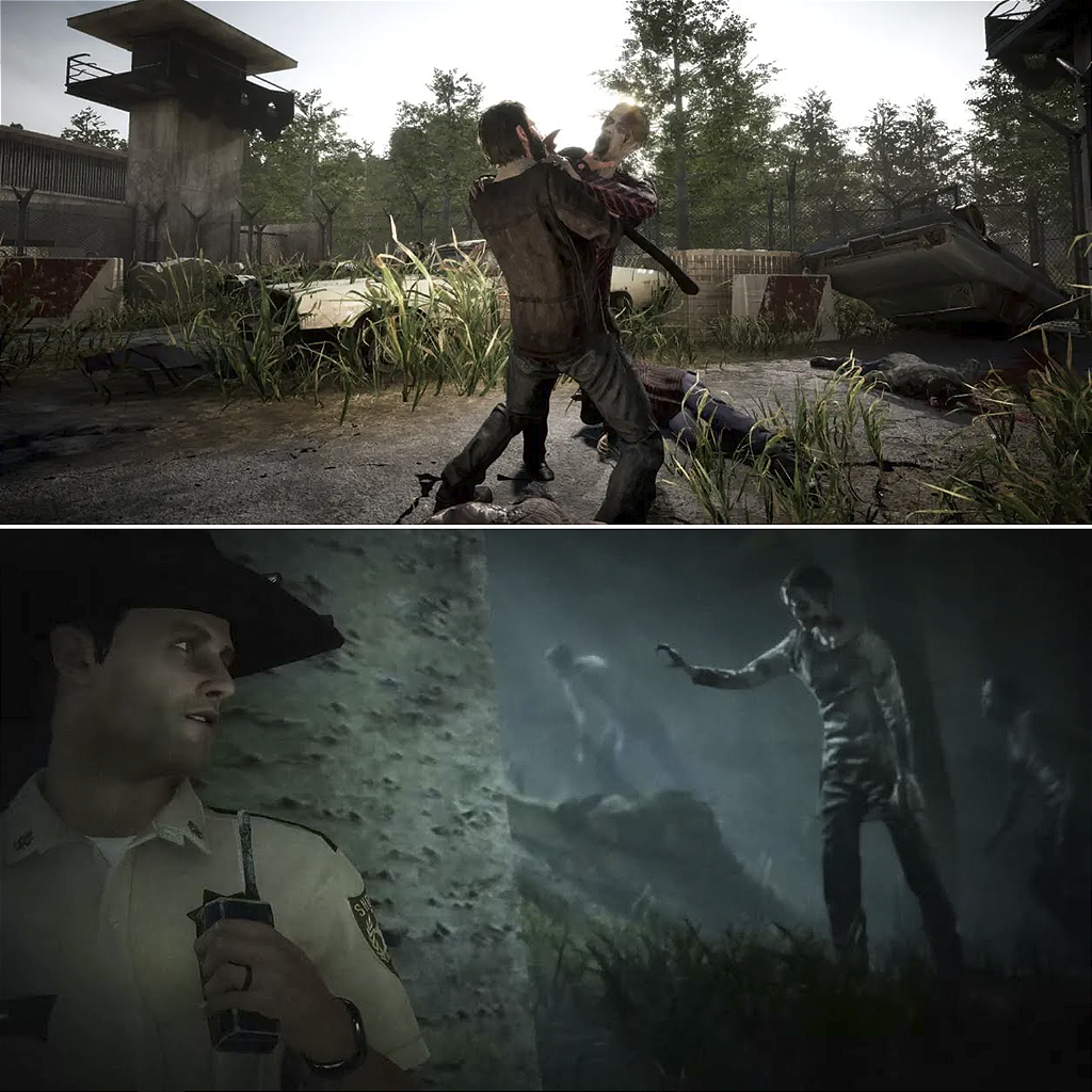 The Walking Dead: Destinies PS4/PS5 Digital - Imagem 2