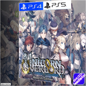 Unicorn Overlord Standard Edition PS4/PS5 Digital