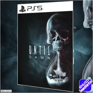 Until Dawn PS5 Digital