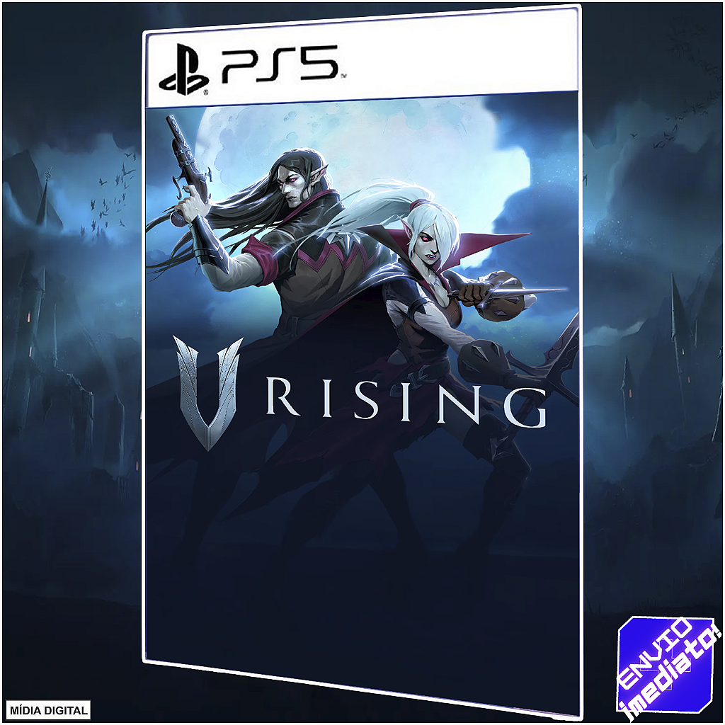 V Rising Standard Edition PS5 Digital