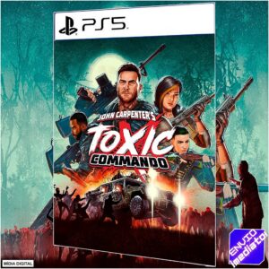 John Carpenter’s Toxic Commando PS5 Digital