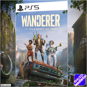 Wanderer: Os Fragmentos do Destino PS5 (VR2) Digital