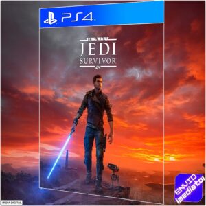 STAR WARS Jedi: Survivor PS4 Digital