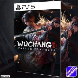 WUCHANG: Fallen Feathers PS5 Digital