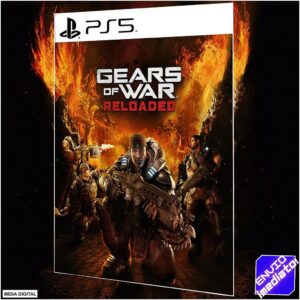 Gears of War: Reloaded PS5 Digital