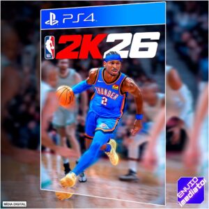 NBA 2K26 PS4 Digital
