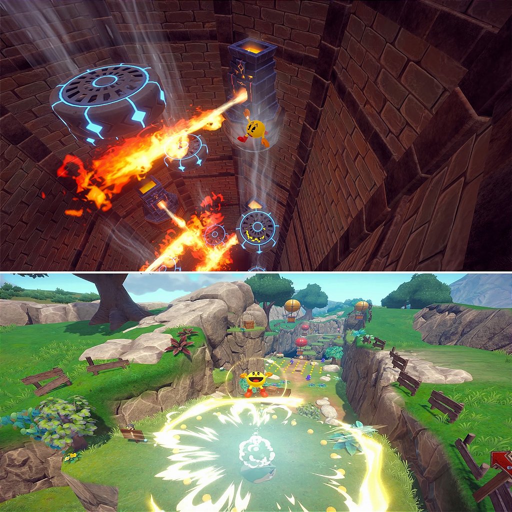 PAC-MAN WORLD 2 Re-PAC PS4/PS5 Digital - Imagem 2