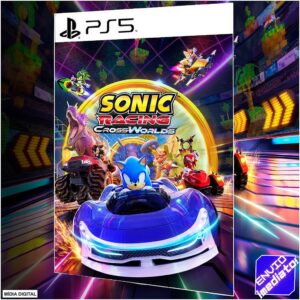 Sonic Racing: CrossWorlds PS4/PS5 Digital