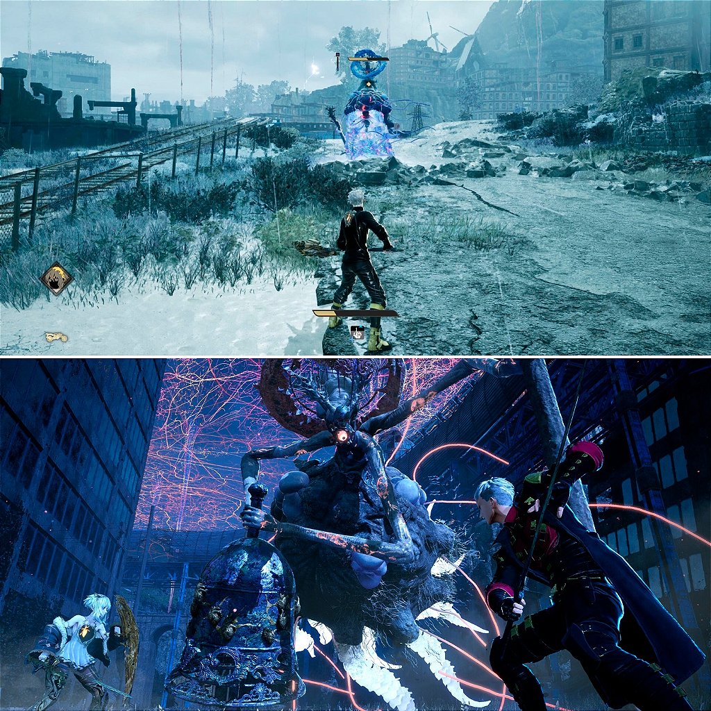 CODE VEIN II PS5 Digital - Imagem 2