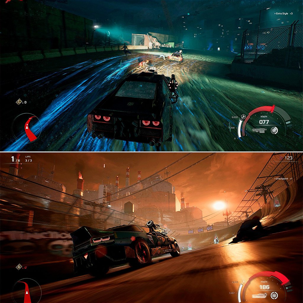 Carmageddon: Rogue Shift PS5 Digital - Imagem 2