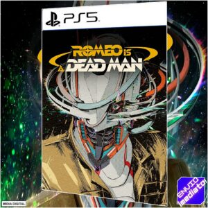 ROMEO IS A DEAD MAN PS5 Digital