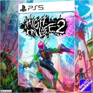 High On Life 2 PS5 Digital