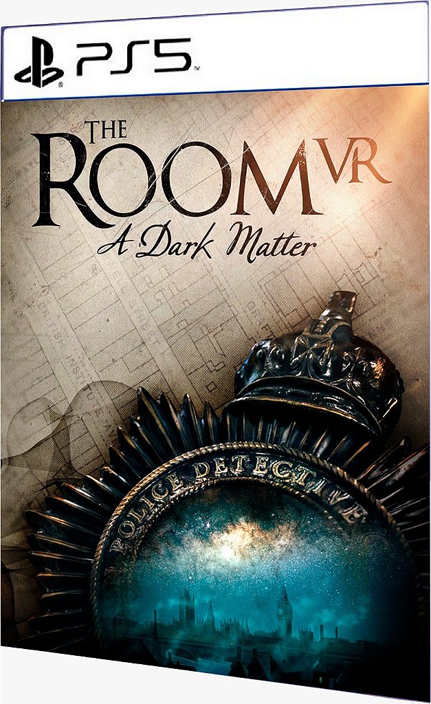 The Room VR: A Dark Matter PS5 (VR2) Digital
