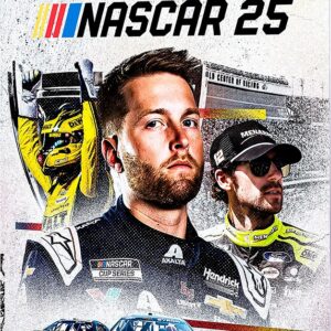 NASCAR 25 PS5 Digital