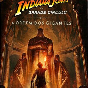 Indiana Jones e o Grande Círculo: A Ordem dos Gigantes (DLC) PS5 Digital