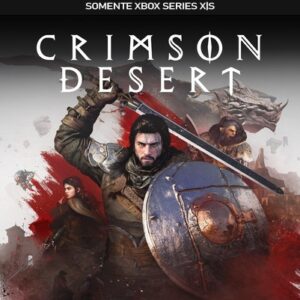 Crimson Desert Enhanced XBOX Series X/S Digital