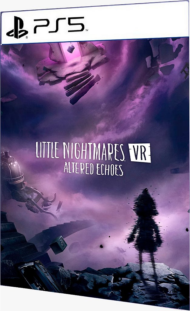 Little Nightmares VR: Altered Echoes PS5 (VR2) Digital