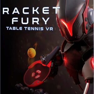 Racket Fury: Table Tennis VR PS5 (VR2) Digital